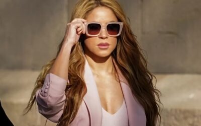 Una cámara que levantó sospechas: ¿Shakira está grabando un documental sobre su vida?