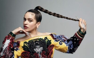 Rosalía es catalogada como la ‘artista con más estilo de 2024’; según Rolling Stone
