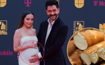 Mandioca: el antojo de Evaluna Montaner en su segundo embarazo