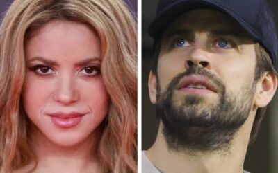 Shakira reveló el curioso ‘apodo’ con el que se refiere a Piqué